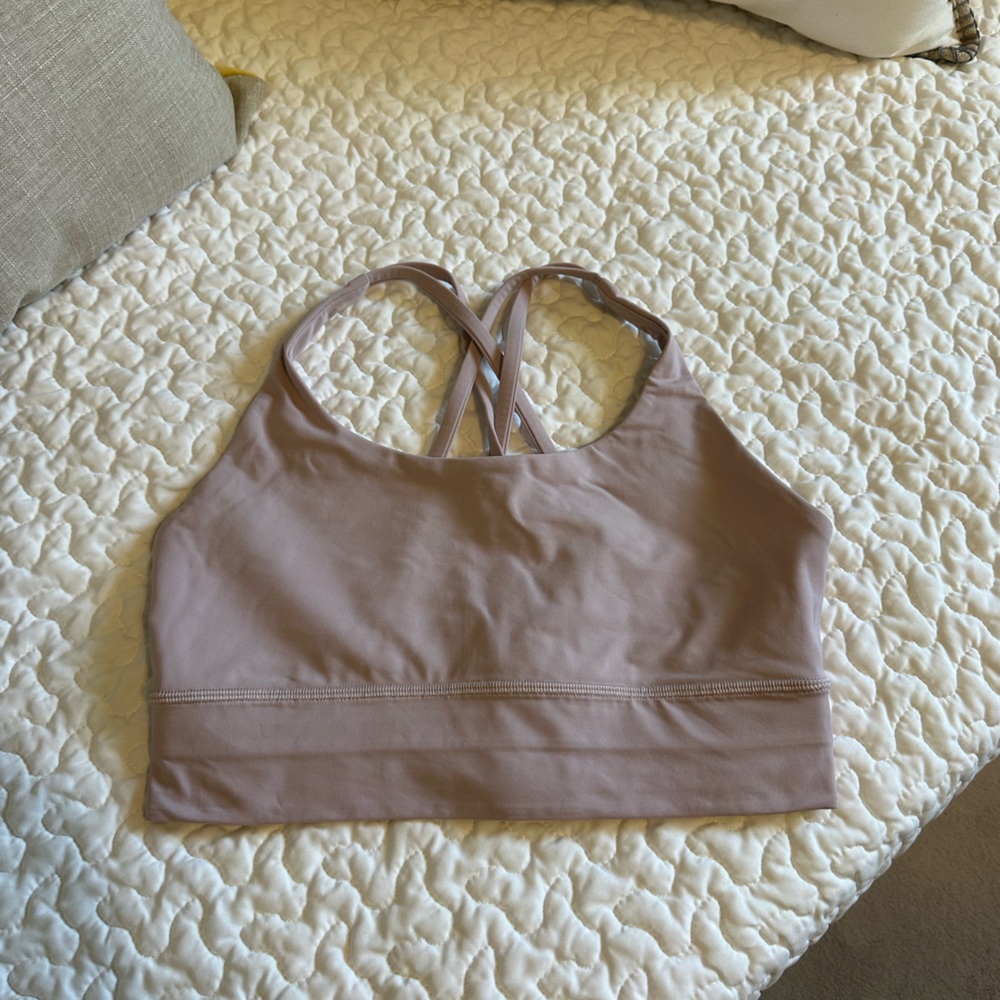 lululemon Energy Longline Bra
Medium Support, B–D Cups